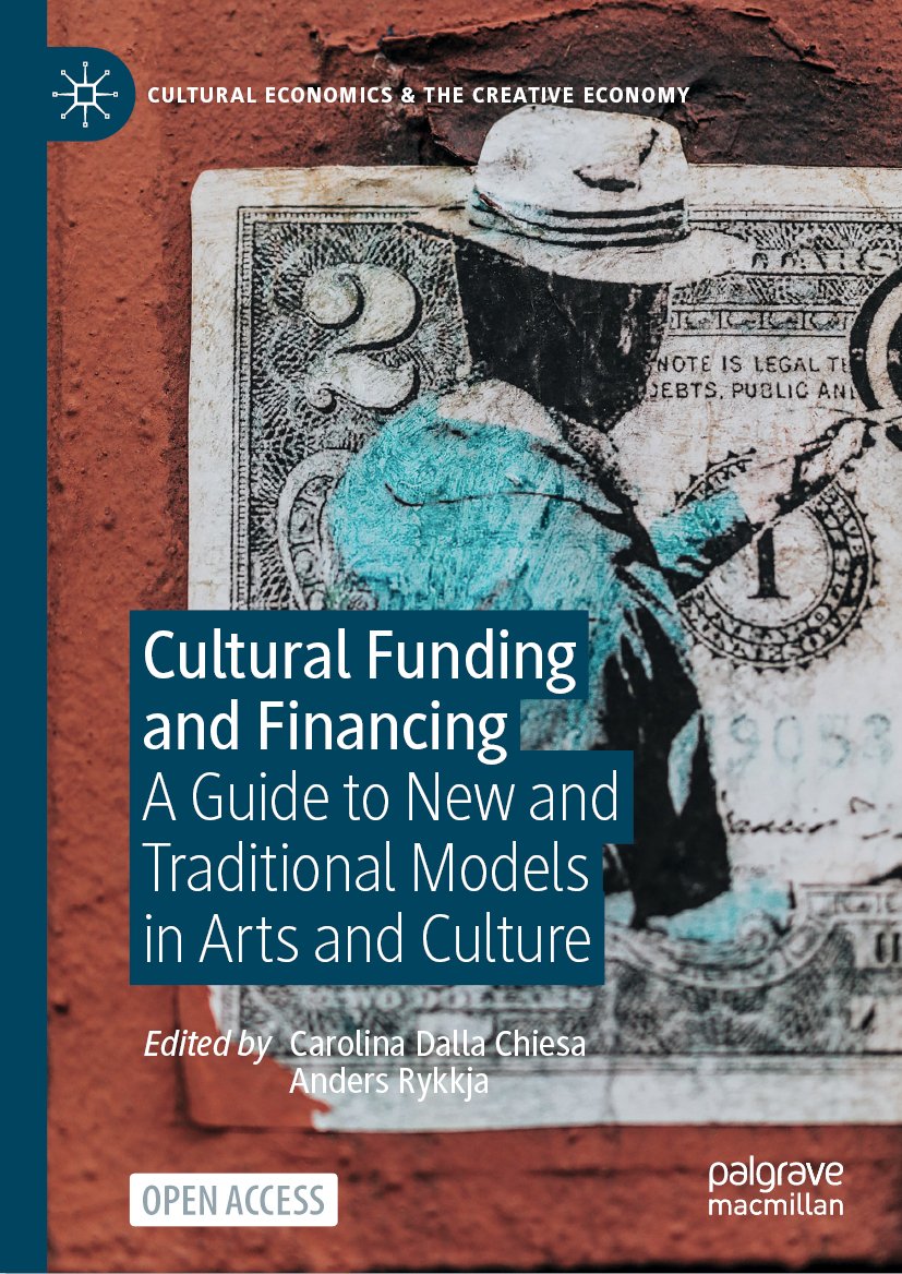 Cultural Economics & the Creative Economy