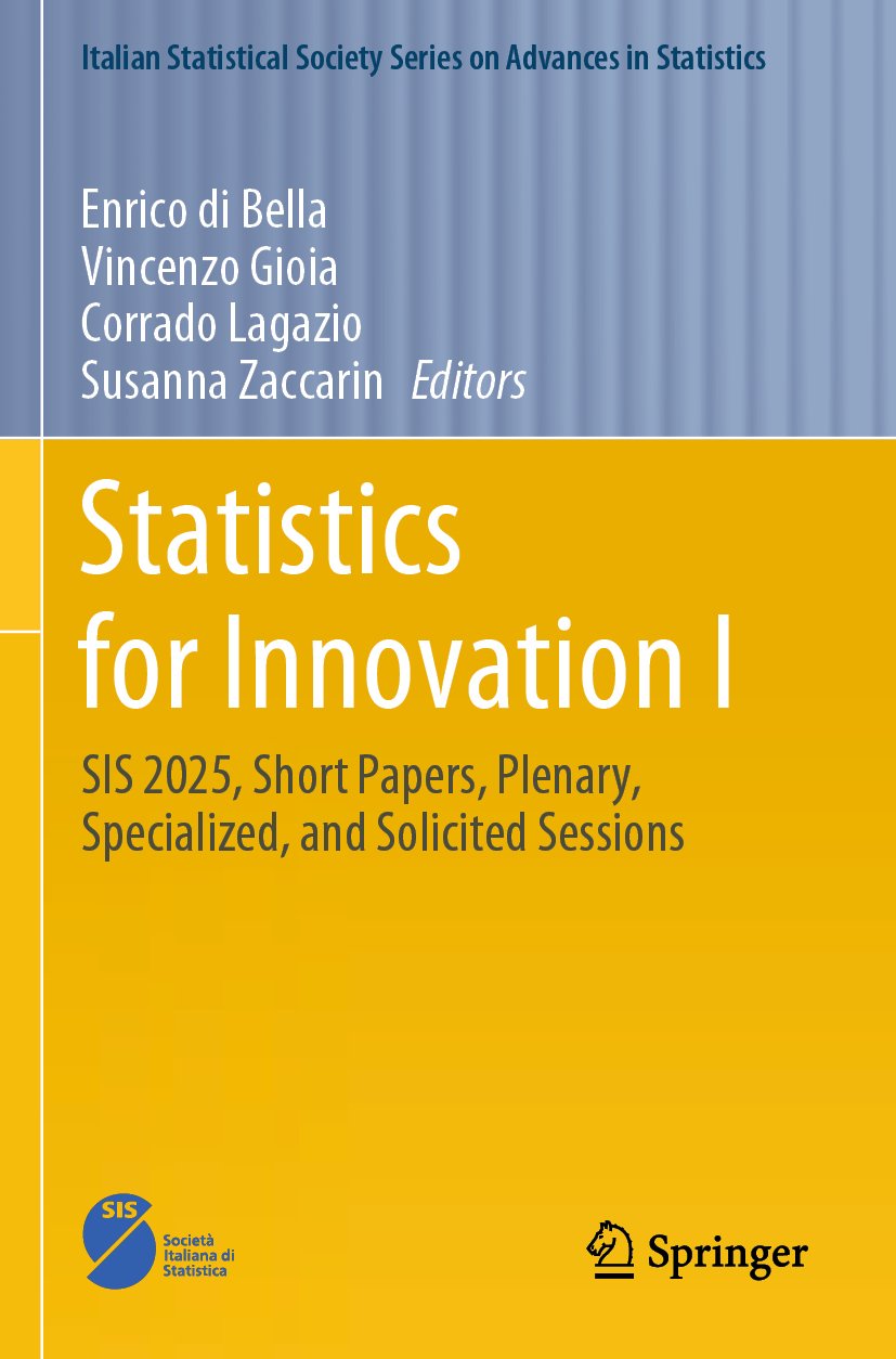Statistics for Innovation I