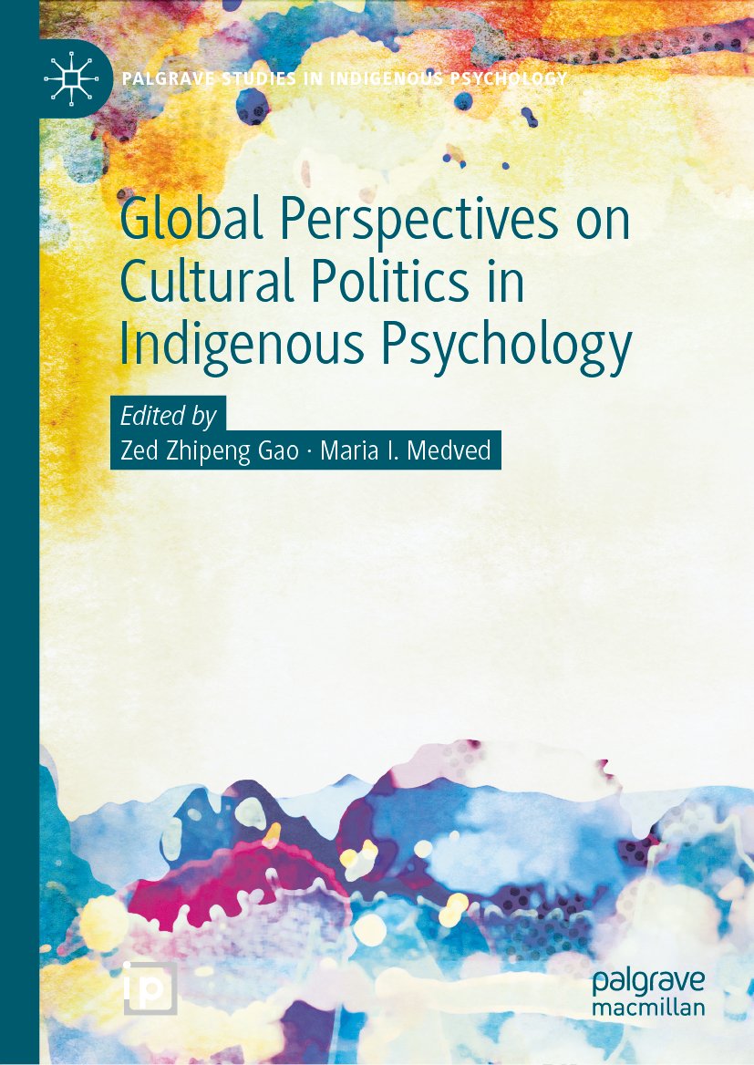 Palgrave Studies in Indigenous Psychology