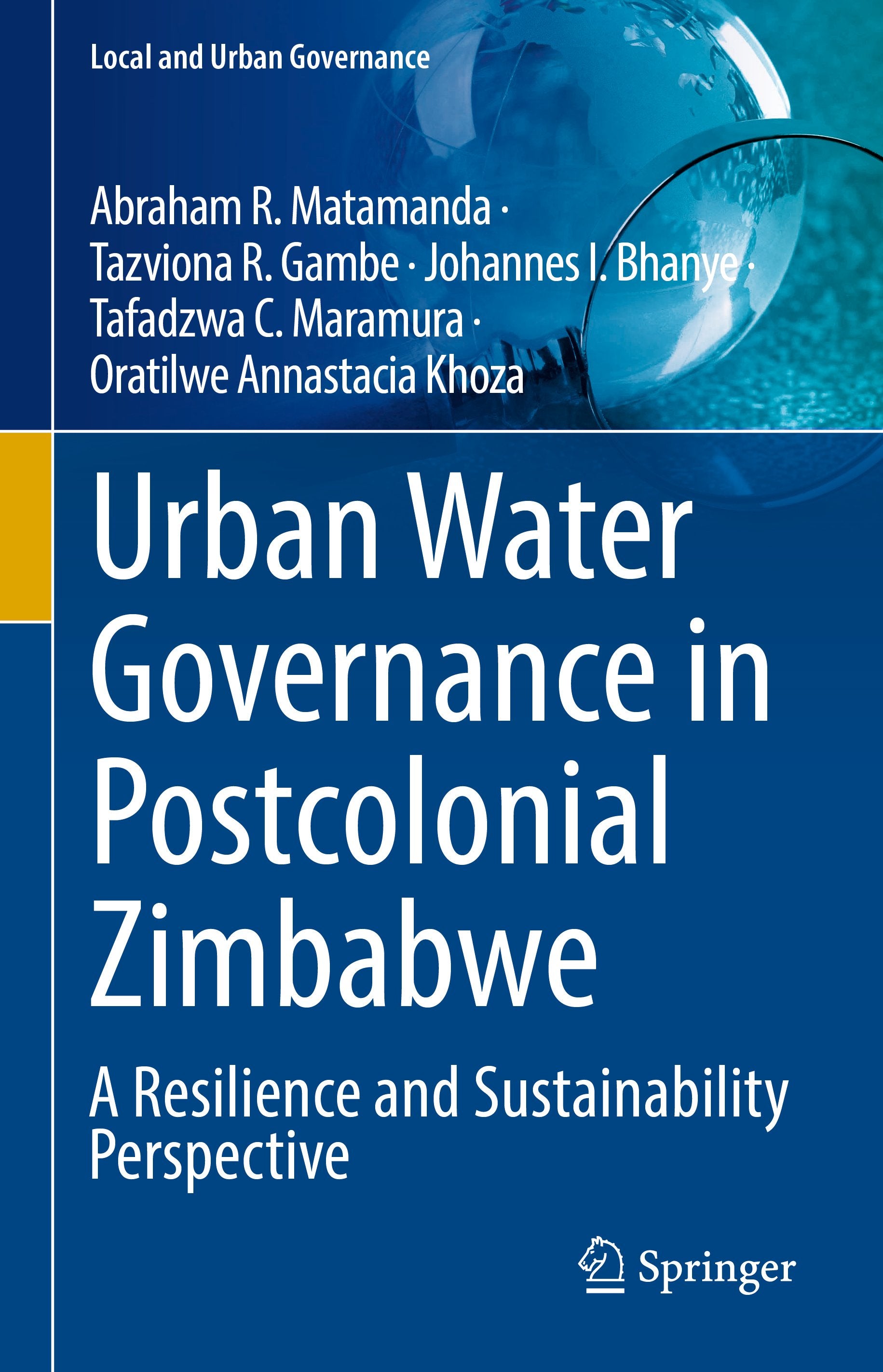 Local and Urban Governance