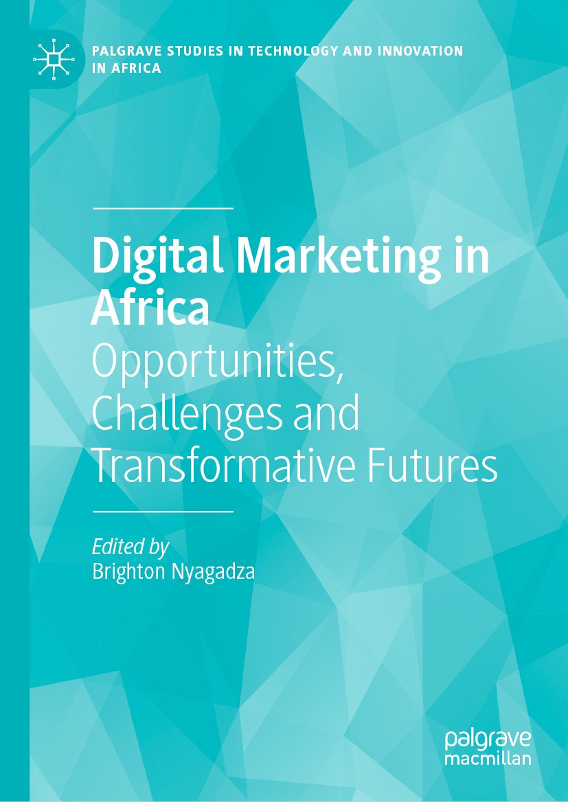 Palgrave Studies in Technology and Innovation in Africa