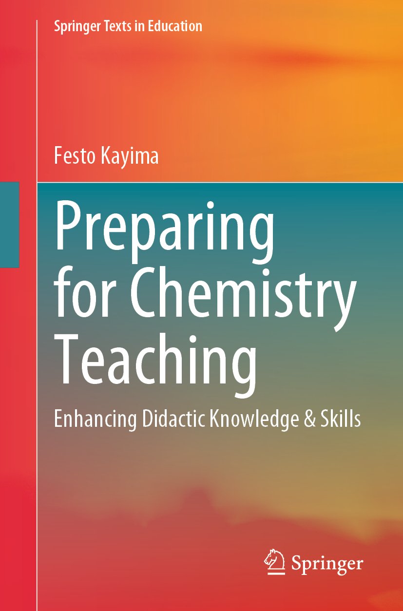Springer Texts in Education