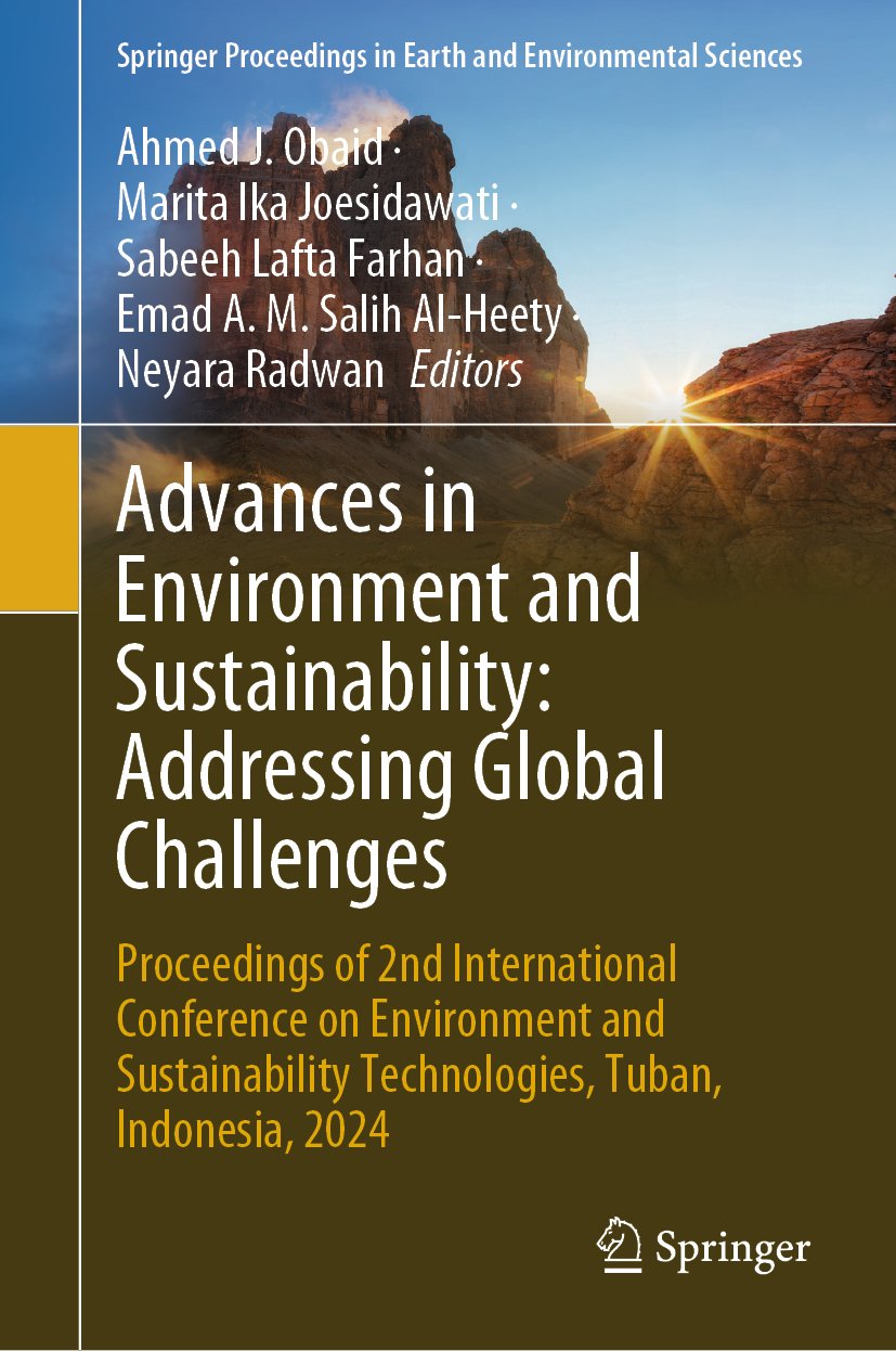 Springer Proceedings in Earth and Environmental Sciences