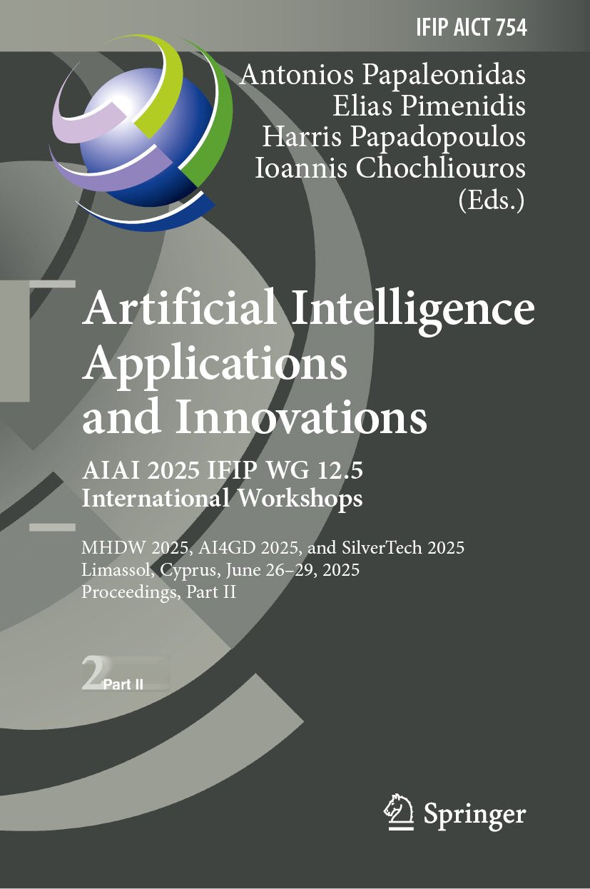 IFIP Advances in Information and Communication Technology