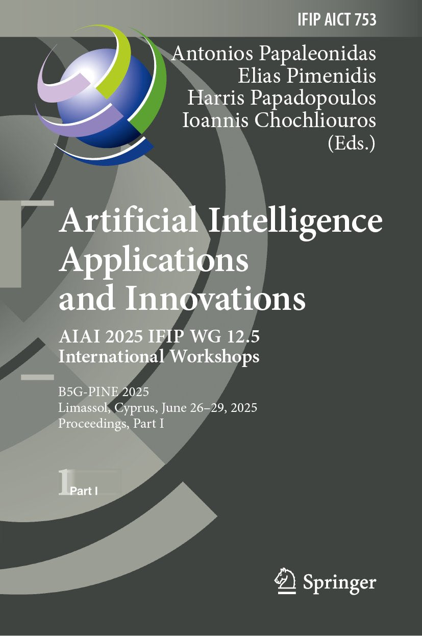 IFIP Advances in Information and Communication Technology