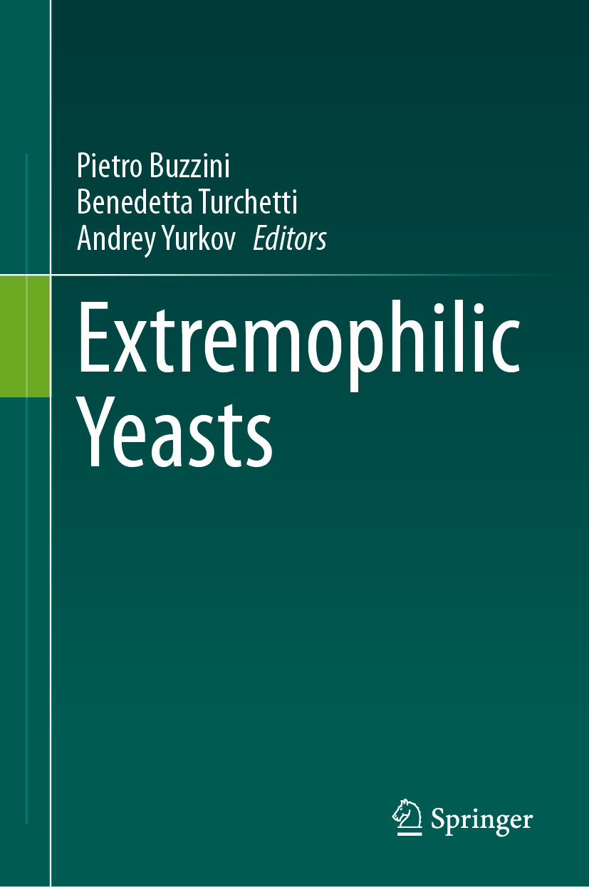 Extremophilic Yeasts