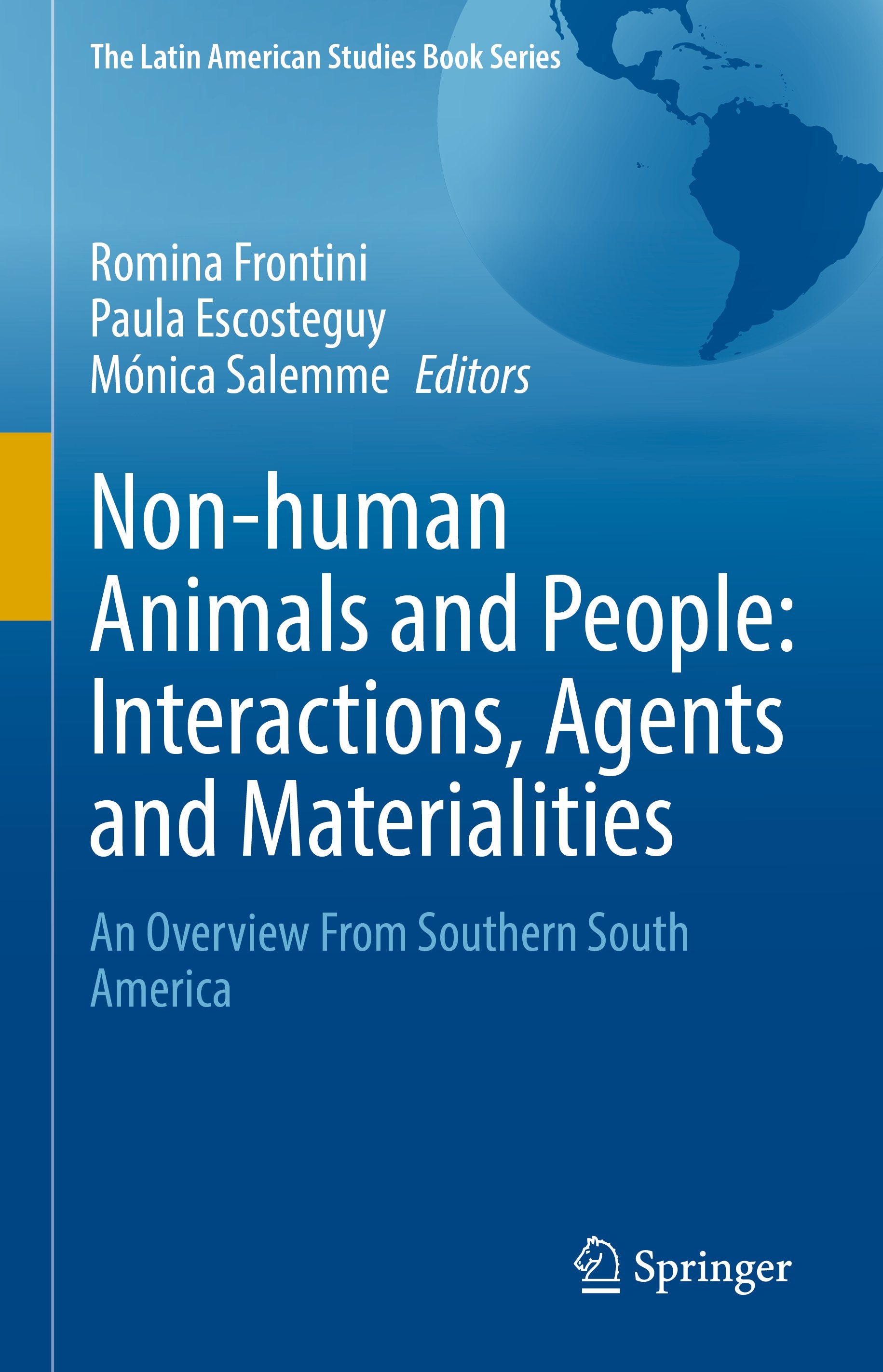 The Latin American Studies Book Series