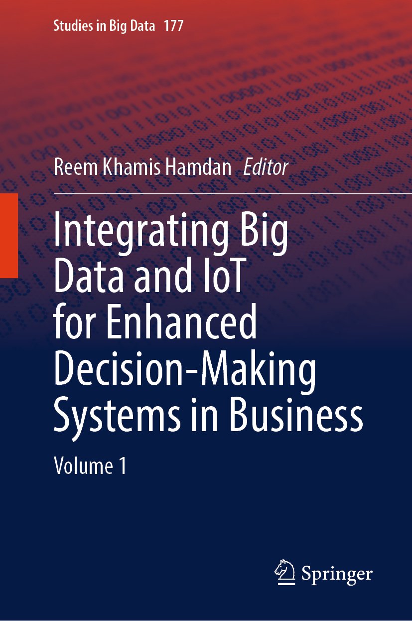 Studies in Big Data