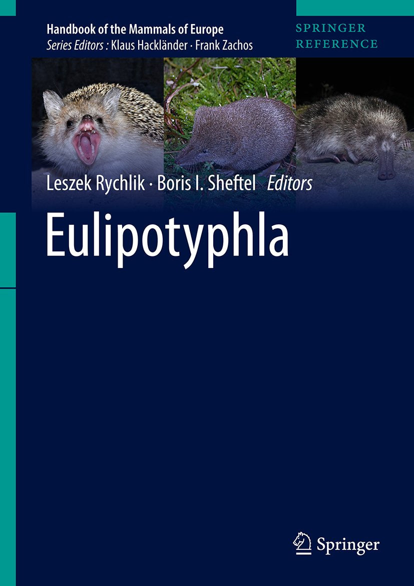 Handbook of the Mammals of Europe