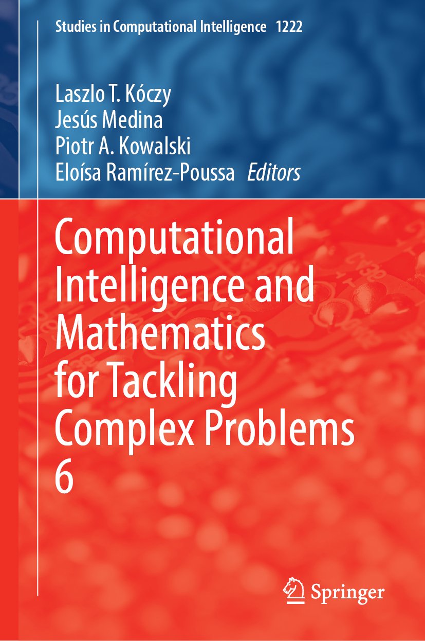 Studies in Computational Intelligence