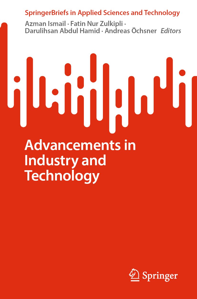 SpringerBriefs in Applied Sciences and Technology
