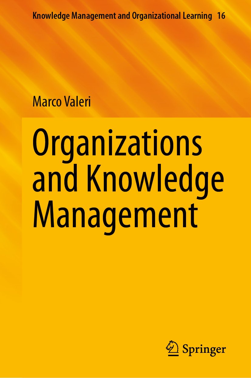 Knowledge Management and Organizational Learning