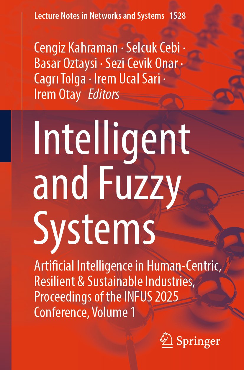 Lecture Notes in Networks and Systems