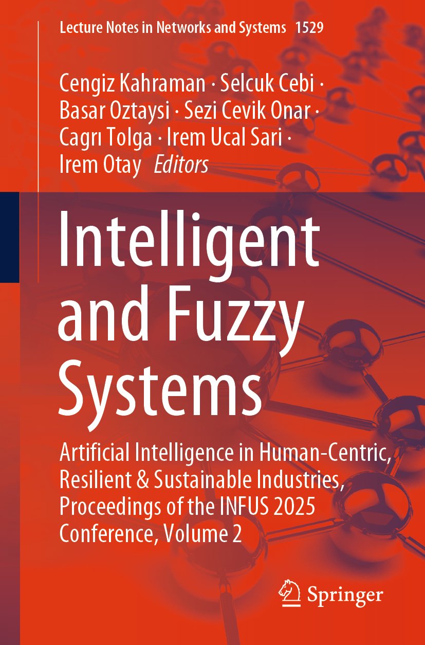 Lecture Notes in Networks and Systems