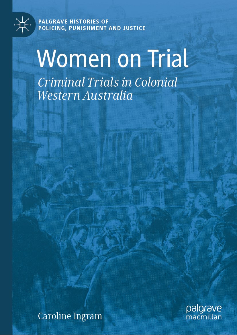 Palgrave Histories of Policing, Punishment and Justice