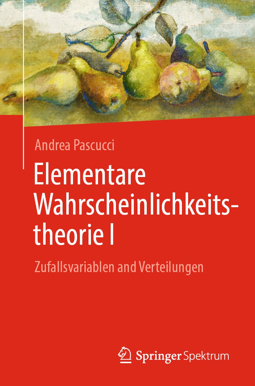 Elementare Wahrscheinlichkeitstheorie I