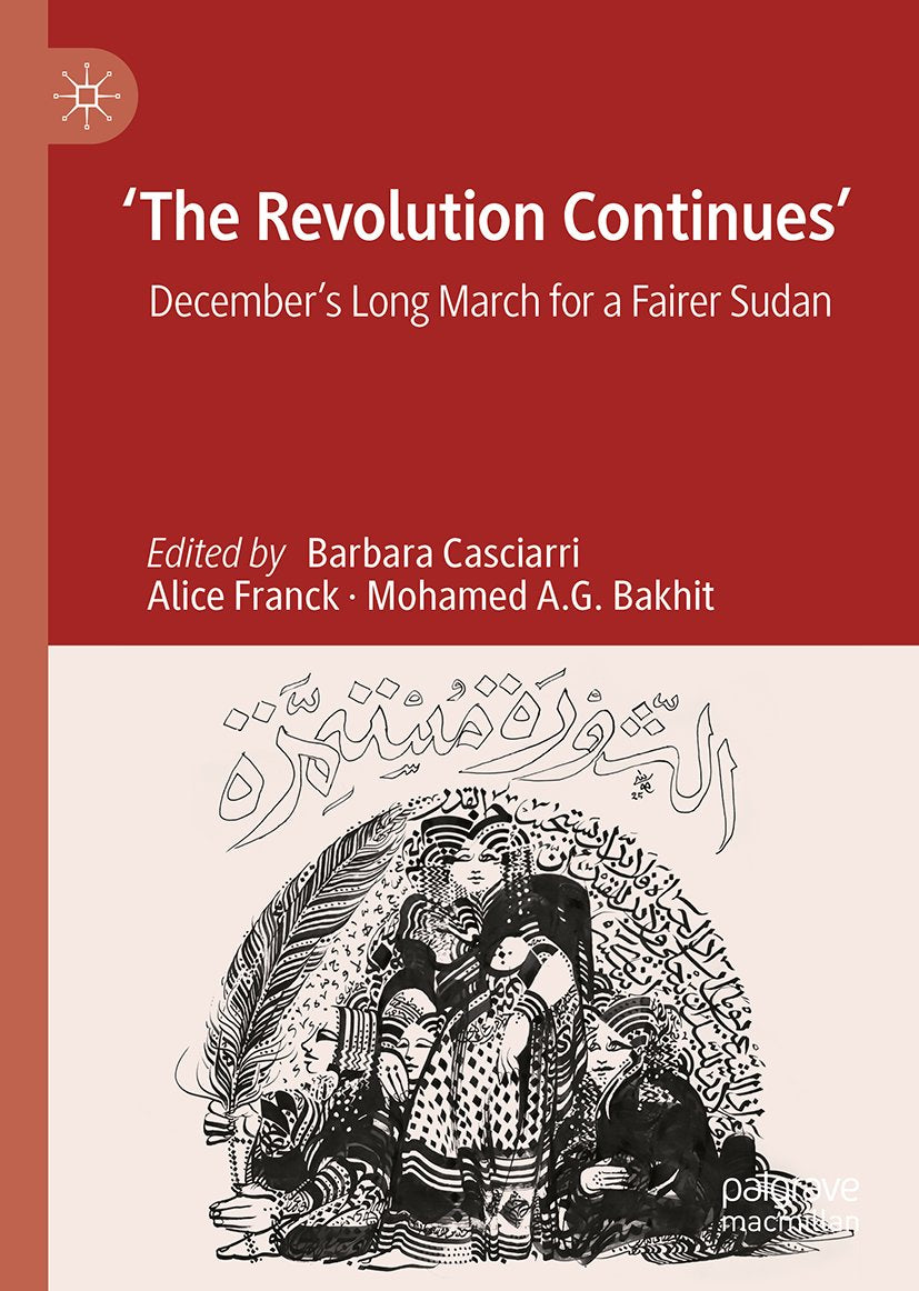 'The Revolution Continues'