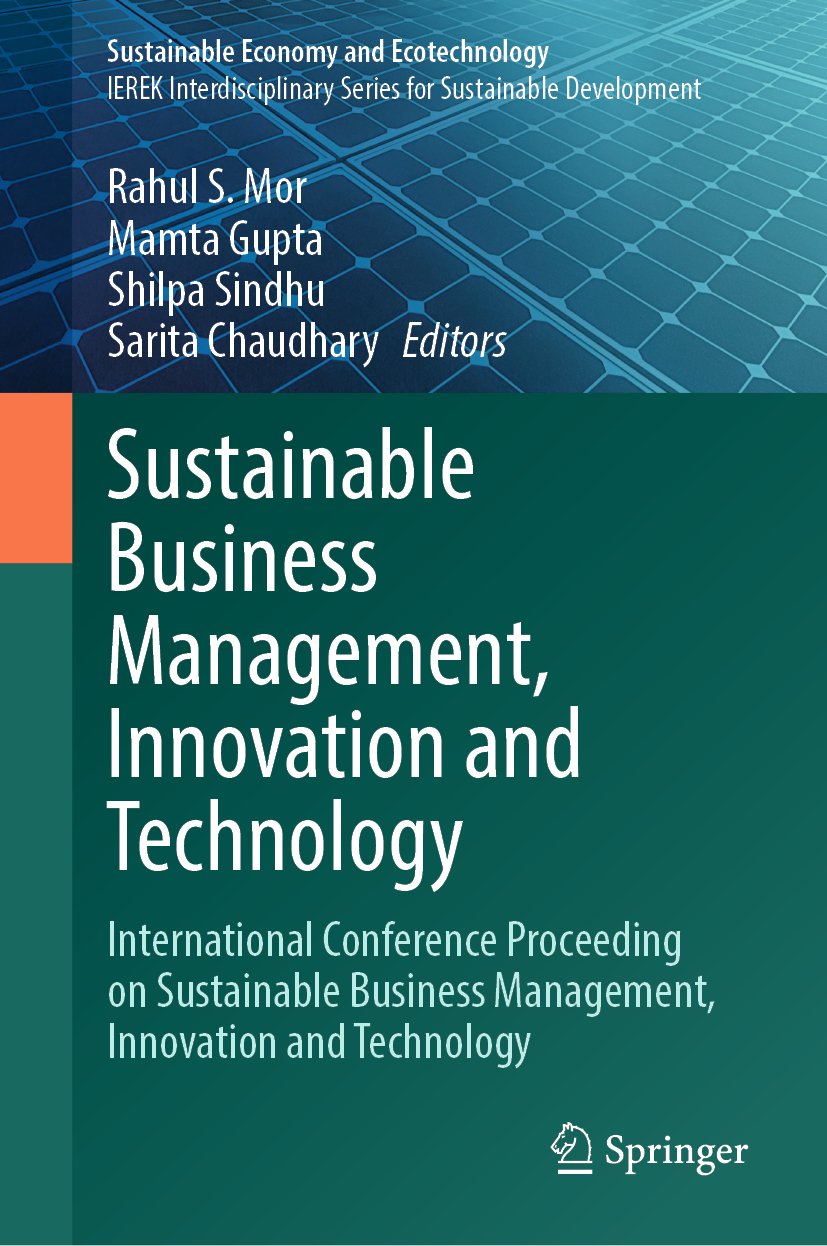 Sustainable Economy and Ecotechnology