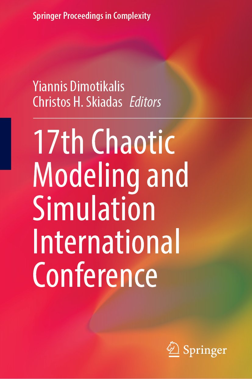17th Chaotic Modeling and Simulation International Conference