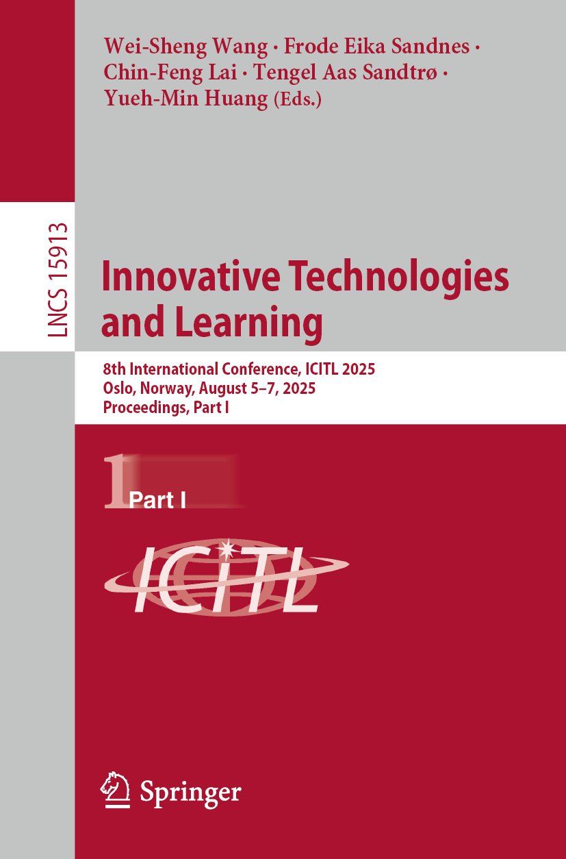 Innovative Technologies and Learning