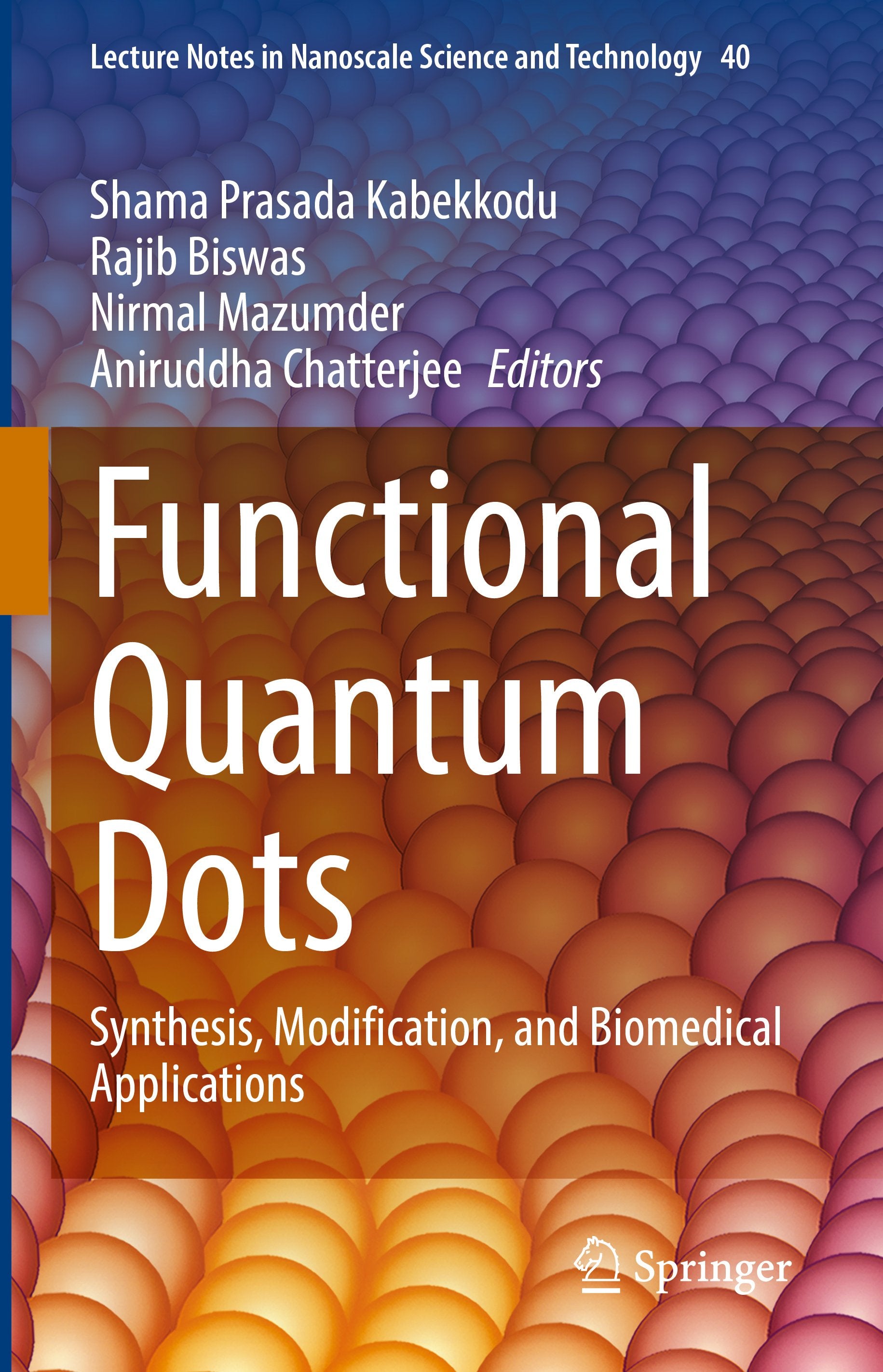 Lecture Notes in Nanoscale Science and Technology