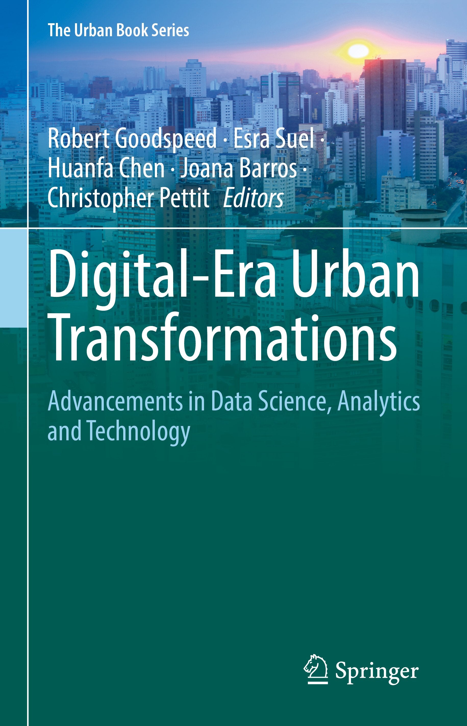 The Urban Book Series