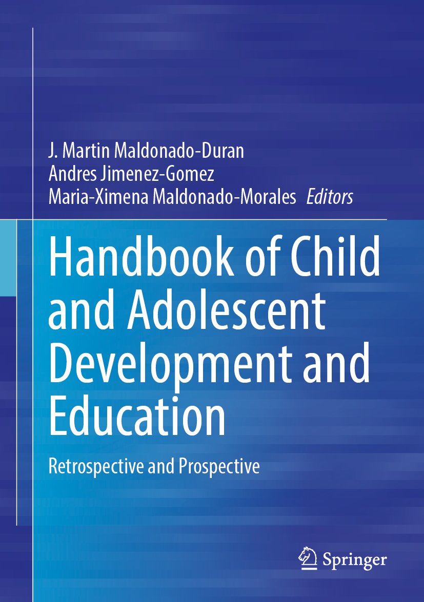 Handbook of Child and Adolescent Development and Education