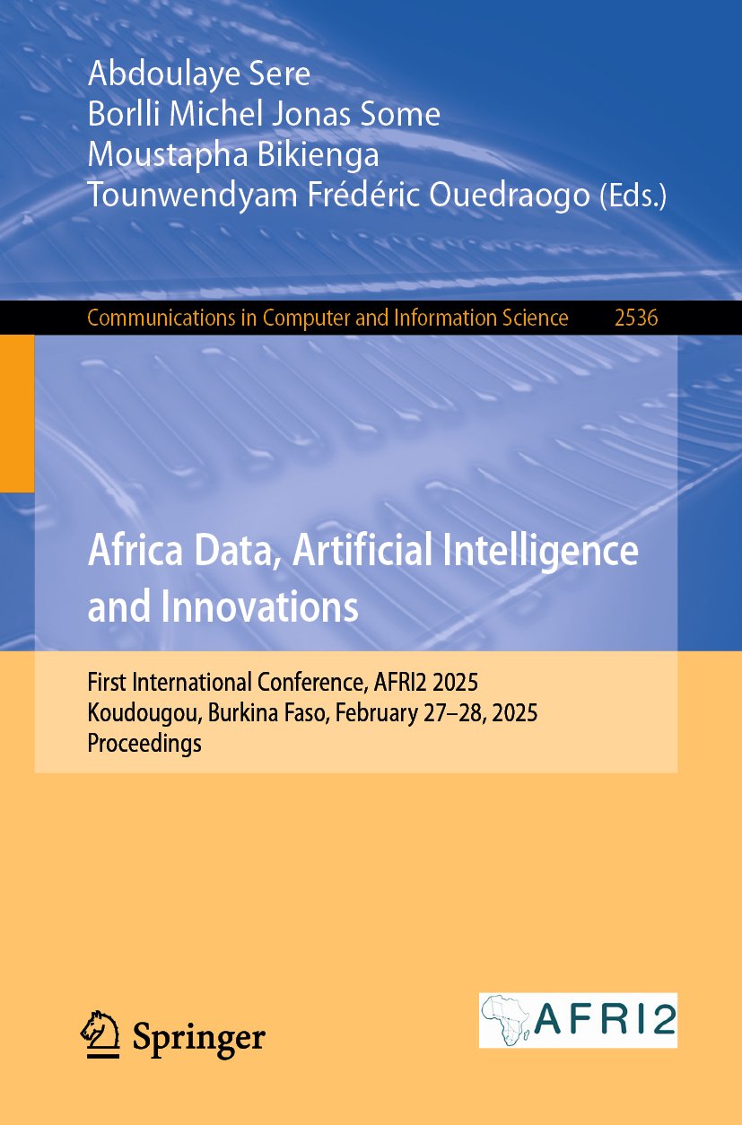 Communications in Computer and Information Science