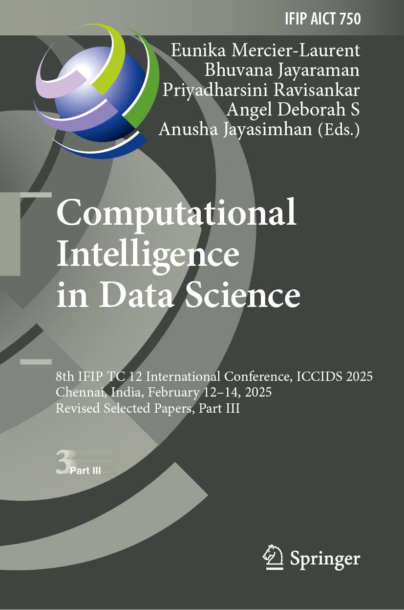 IFIP Advances in Information and Communication Technology