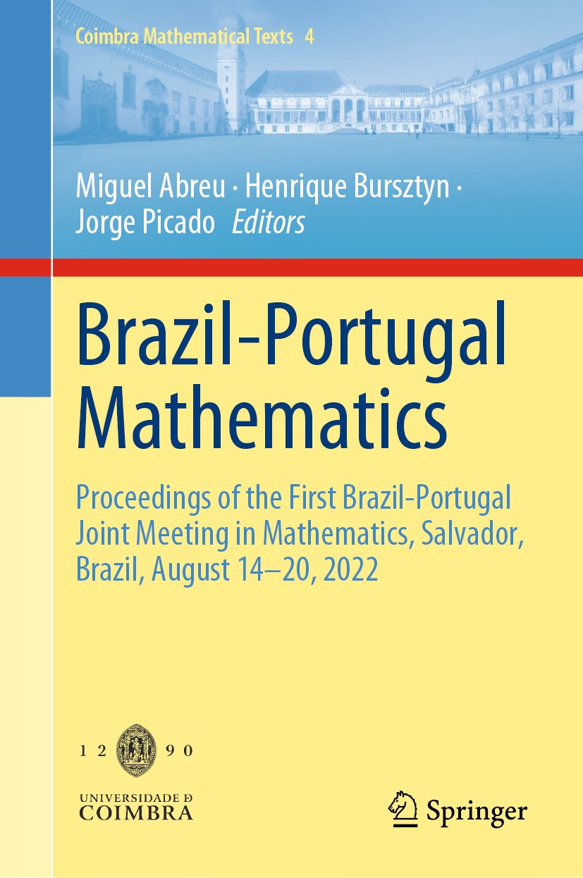Coimbra Mathematical Texts