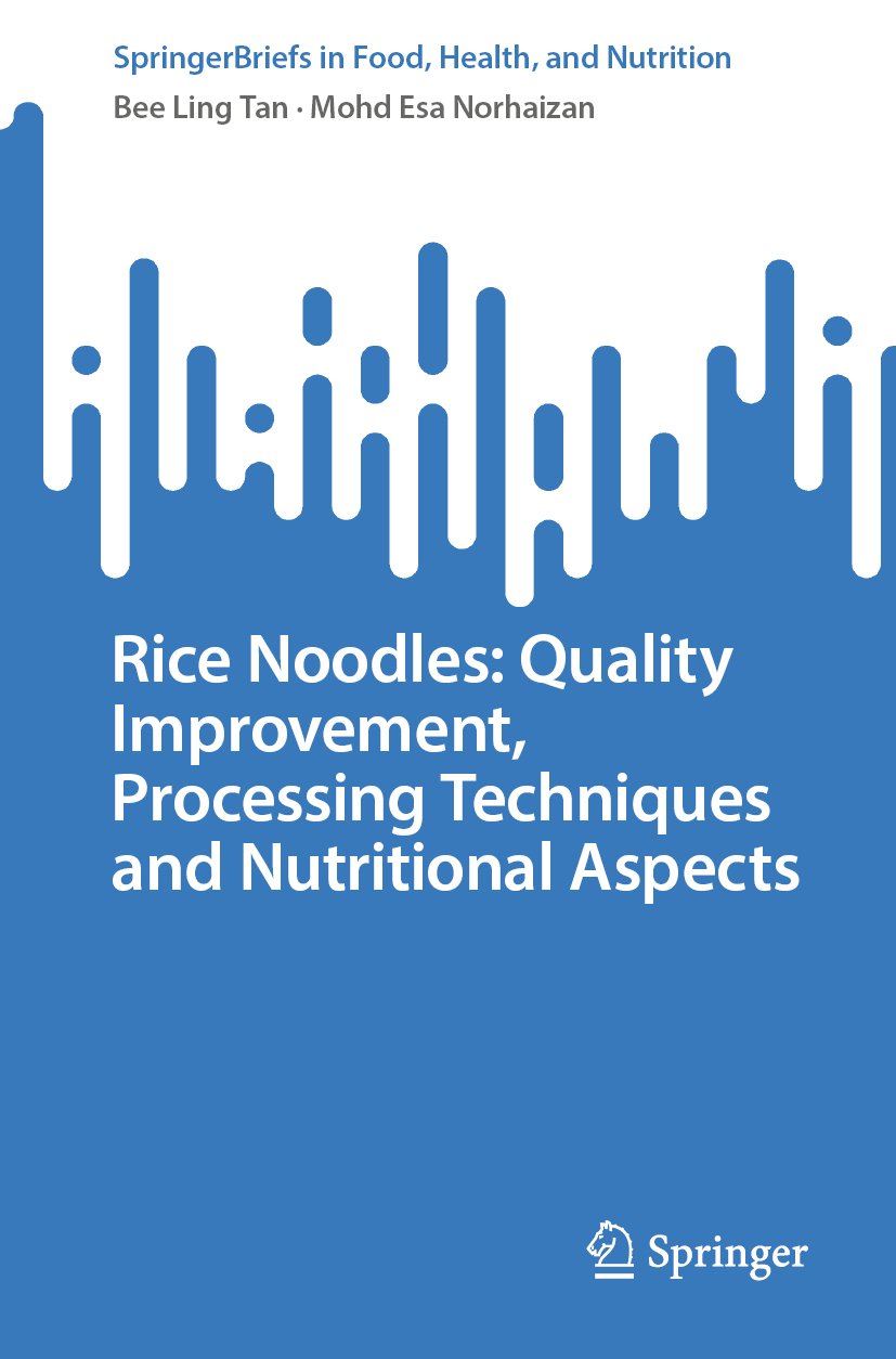 SpringerBriefs in Food, Health, and Nutrition