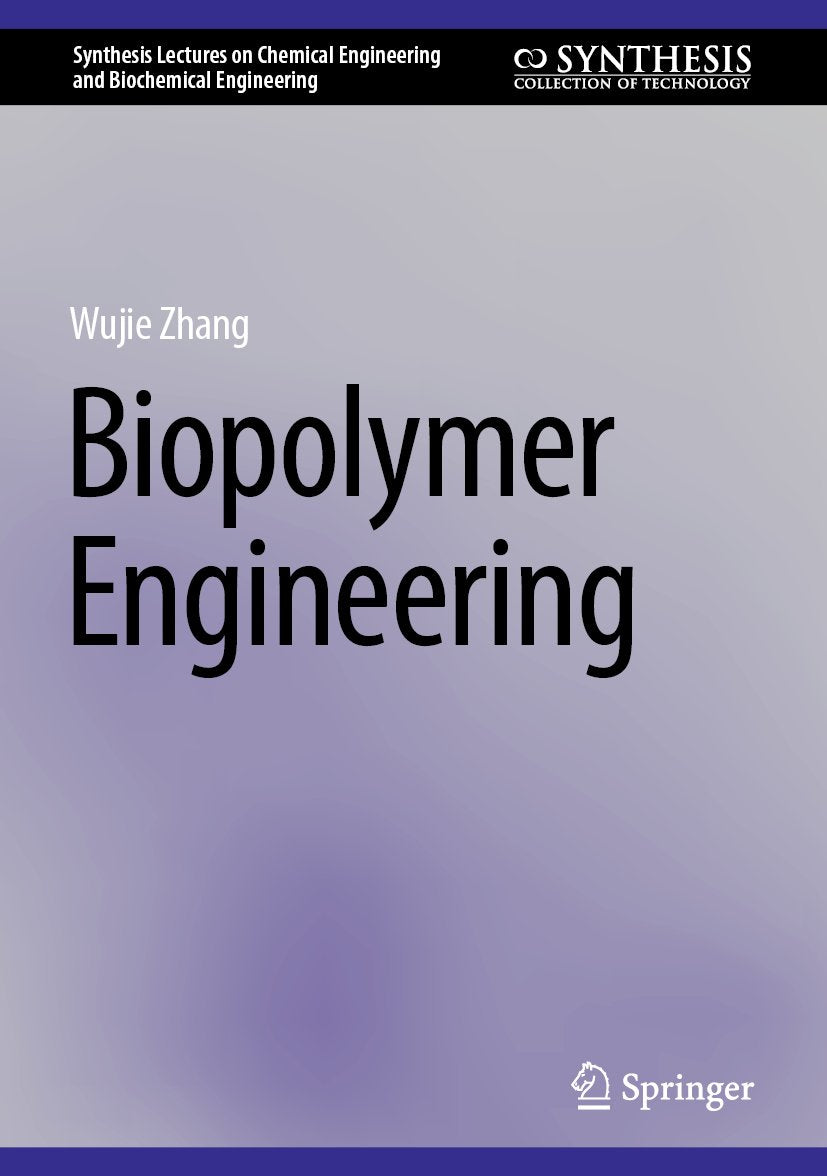 Synthesis Lectures on Chemical Engineering and Biochemical Engineering