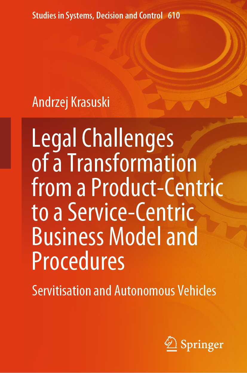 Studies in Systems, Decision and Control