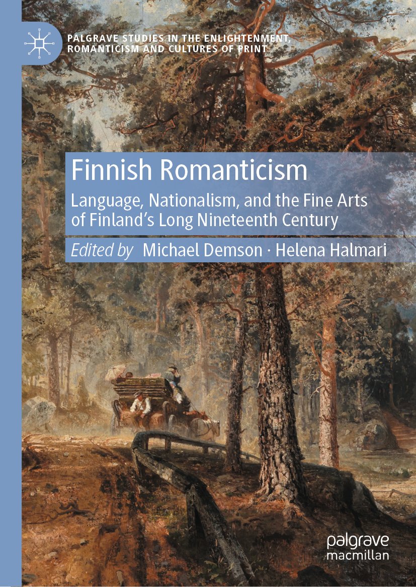 Palgrave Studies in the Enlightenment, Romanticism and Cultures of Print