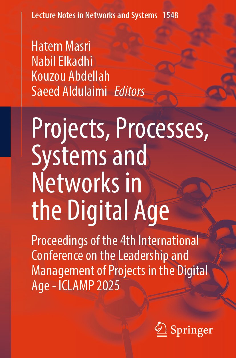 Lecture Notes in Networks and Systems