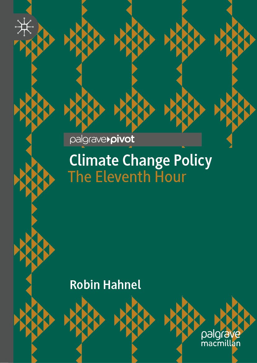 Climate Change Policy