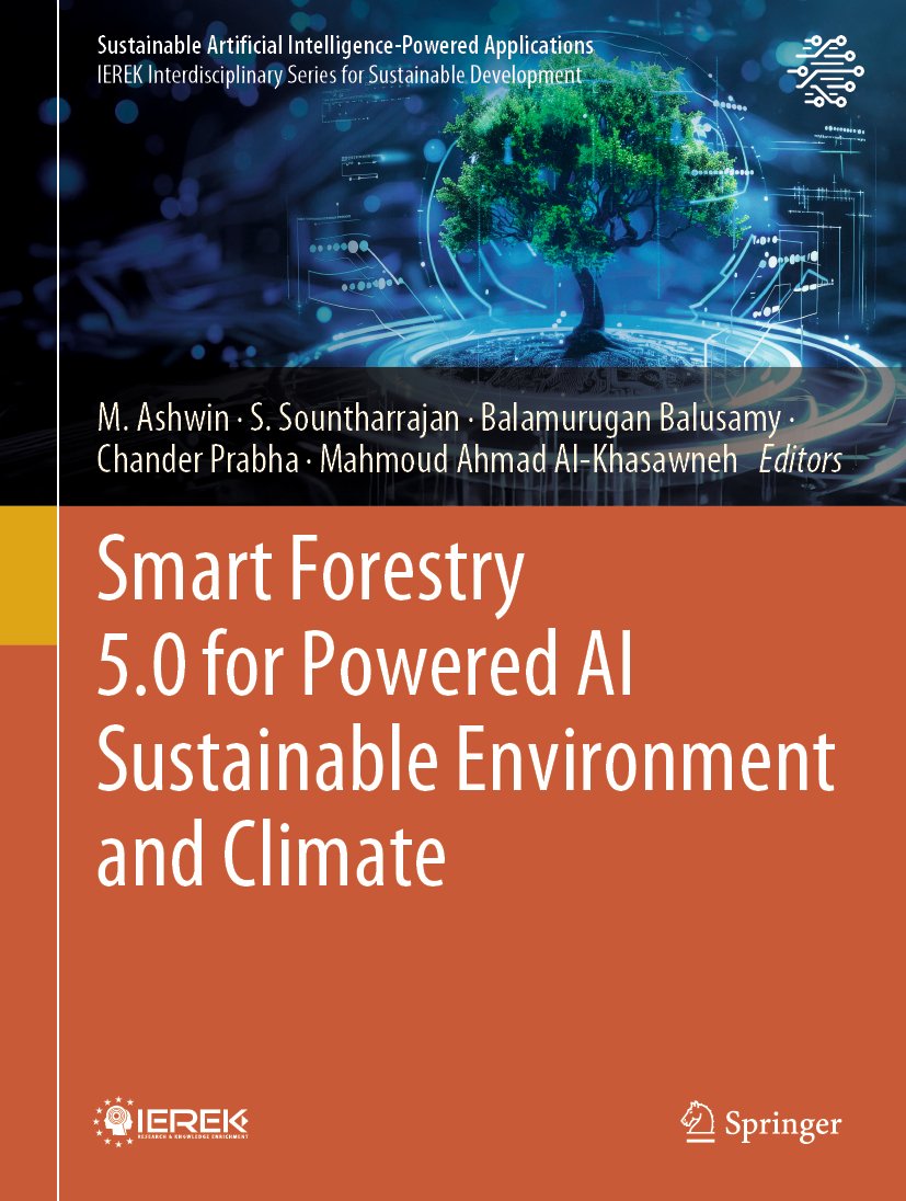 Sustainable Artificial Intelligence-Powered Applications