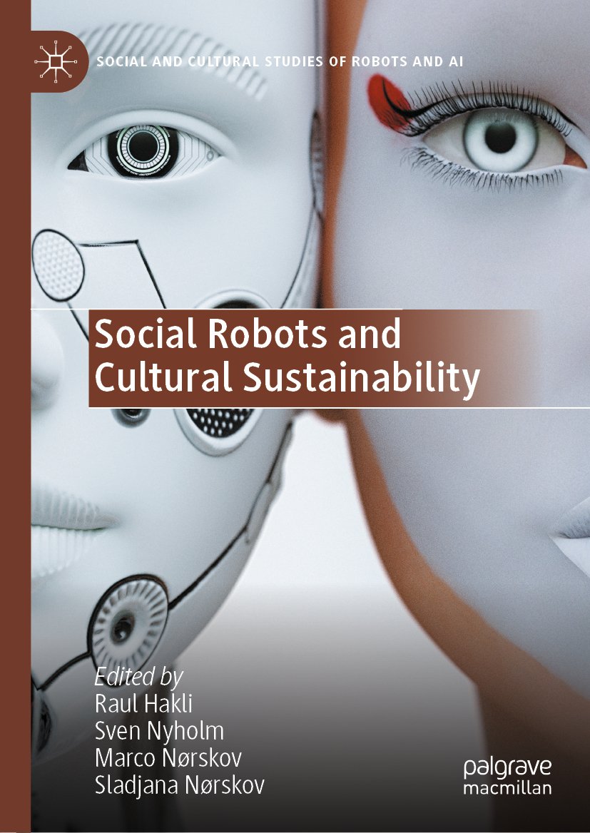 Social and Cultural Studies of Robots and AI