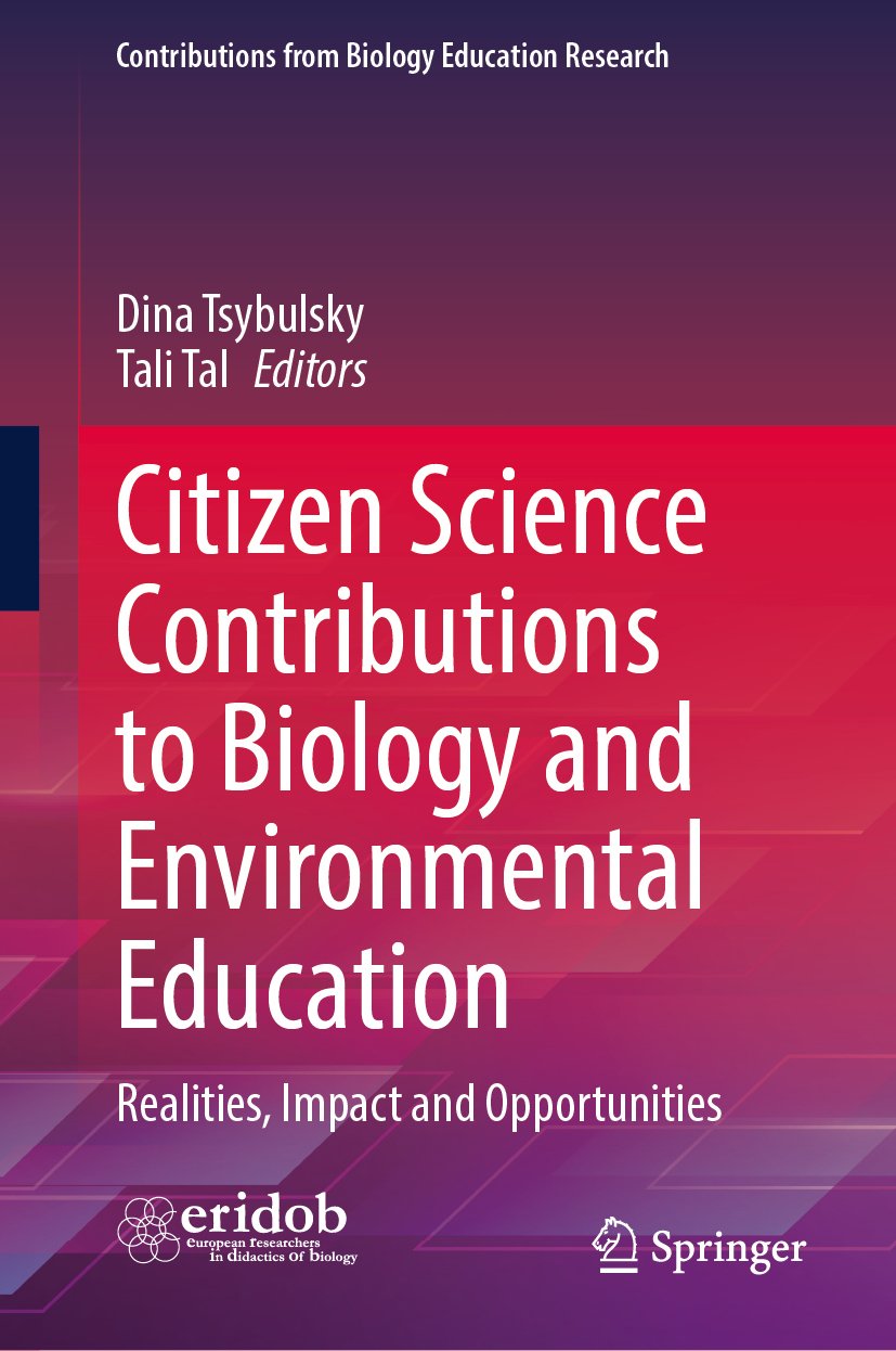 Citizen Science Contributions to Biology and Environmental Education