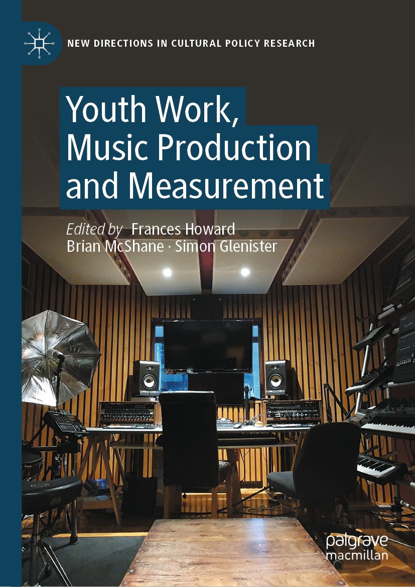 New Directions in Cultural Policy Research