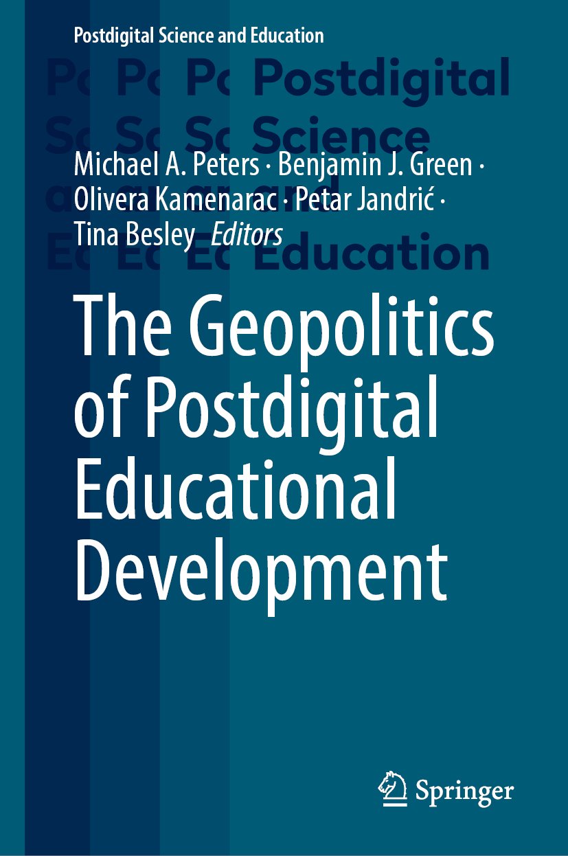 Postdigital Science and Education