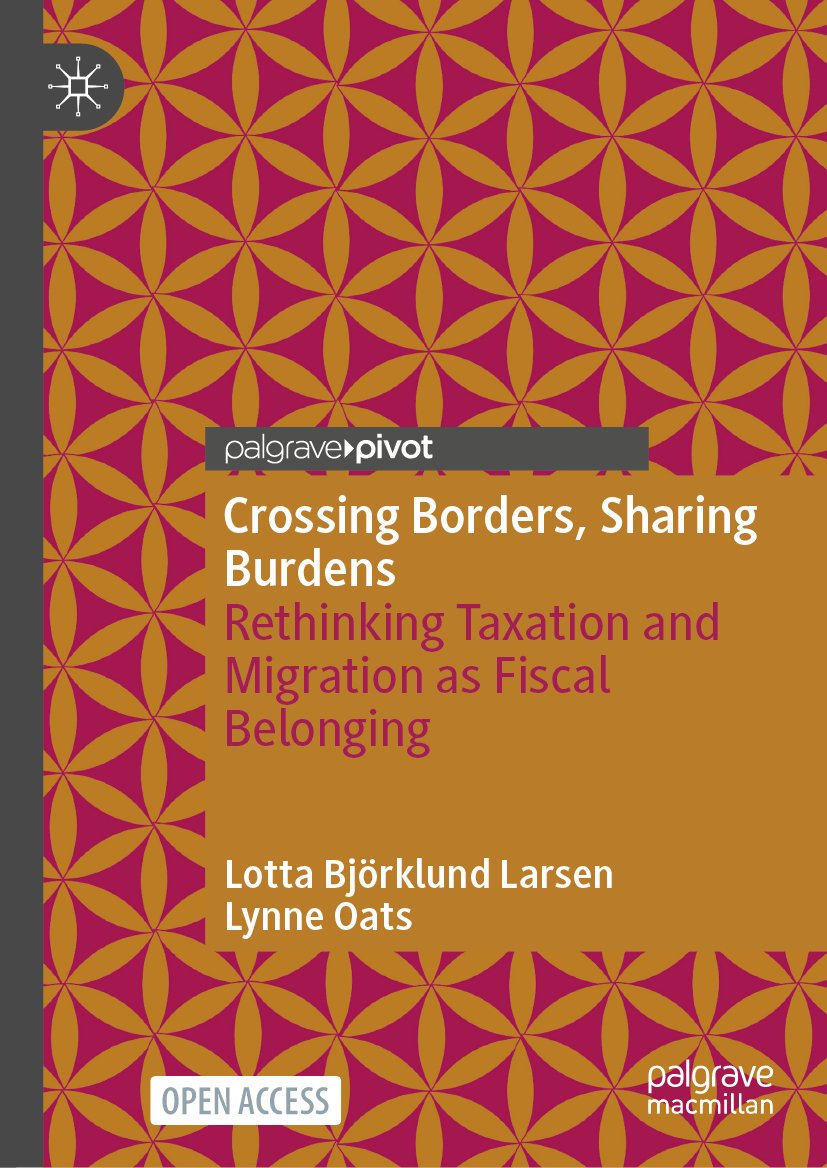 Crossing Borders, Sharing Burdens