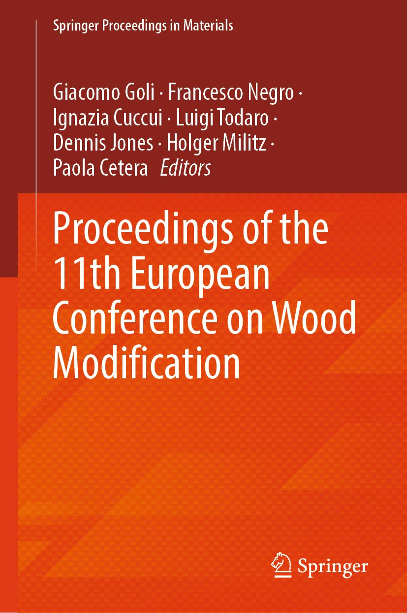 Springer Proceedings in Materials