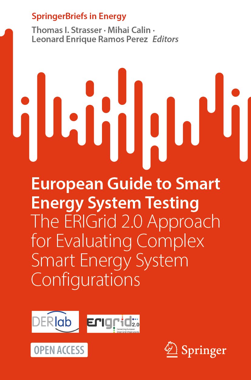 SpringerBriefs in Energy