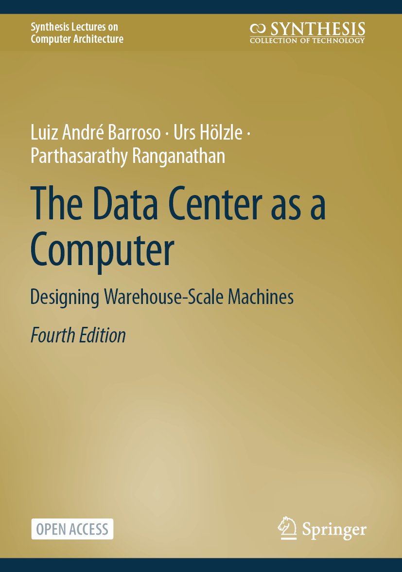 Synthesis Lectures on Computer Architecture