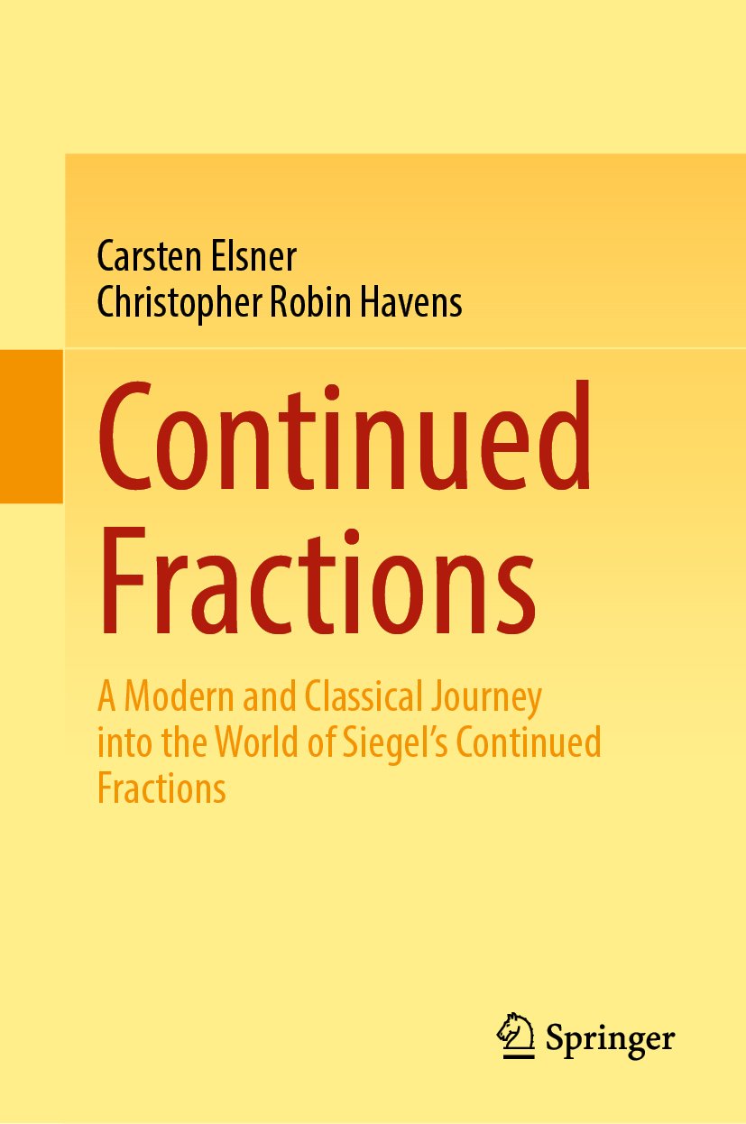 Continued Fractions