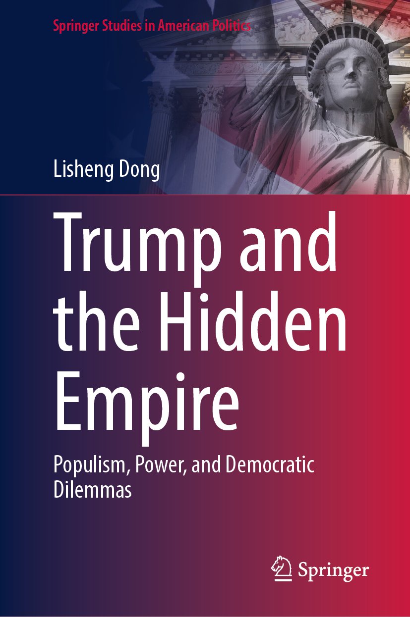 Springer Studies in American Politics: Populism, Power, and Democratic Dilemmas
