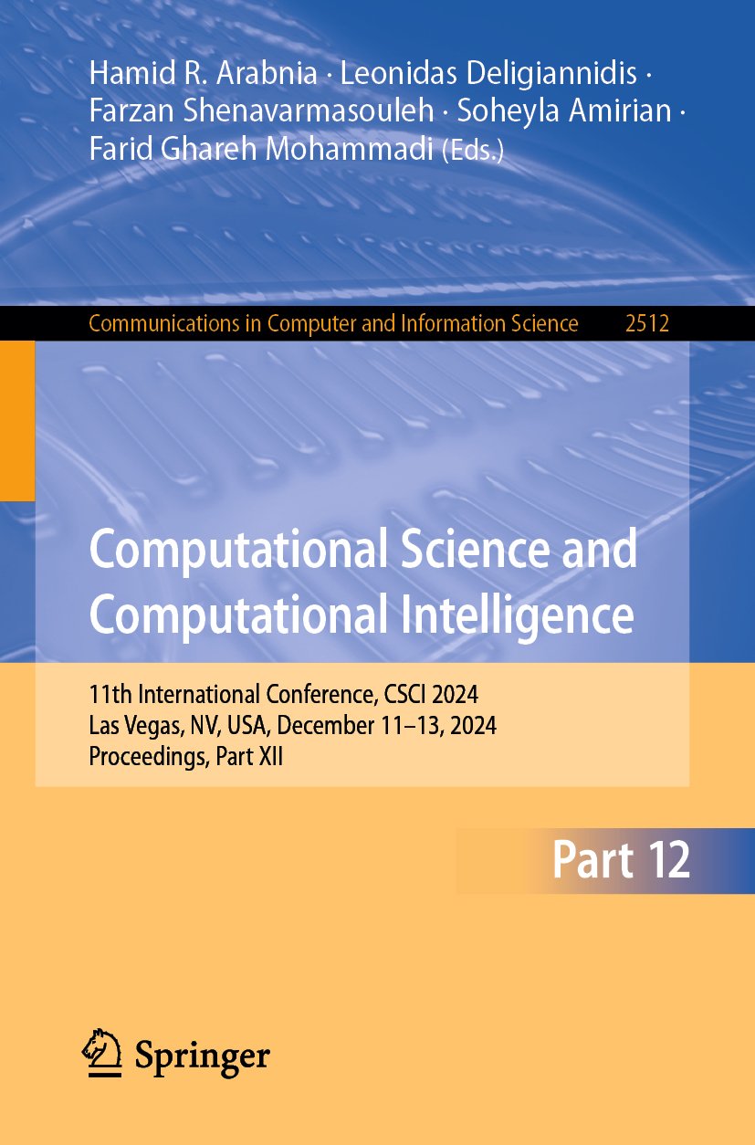 Communications in Computer and Information Science