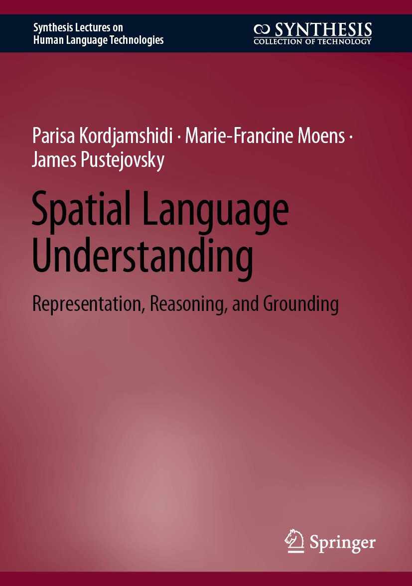 Synthesis Lectures on Human Language Technologies