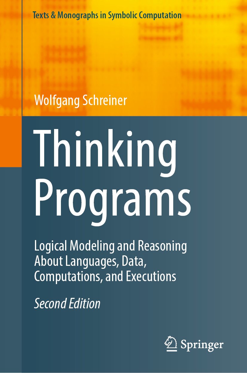 Texts & Monographs in Symbolic Computation